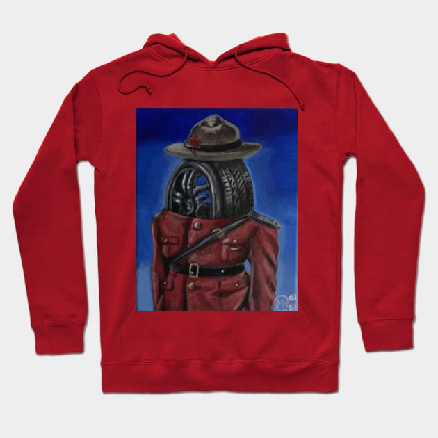 Canadian Tire Hoodie by ManolitoAguirre1990